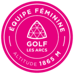 equipe-feminine-arcadiennes-golf-des-arcs